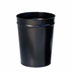 Tapered Waste Basket (L)