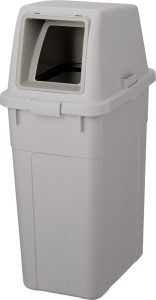 サスティメイド 分類ボックス 70 オープン (ライトグレー)