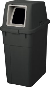 サスティメイド 分類ボックス 90 オープン (ブラック)