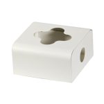 ペーパータオルホルダーeco（サテンクリーム）