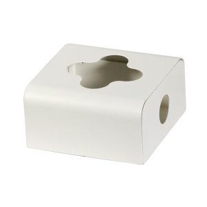 ペーパータオルホルダーeco（サテンクリーム）