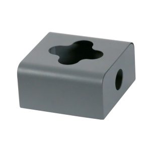 ペーパータオルホルダーeco（サテングレー）